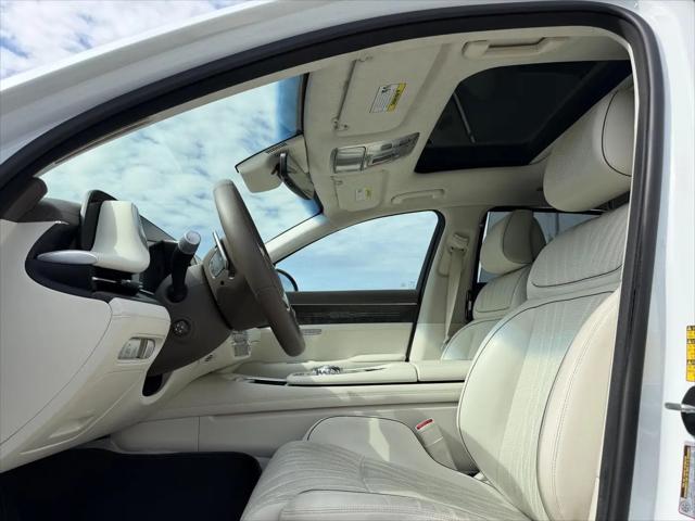 2025 Genesis G90 3.5T e-SC AWD