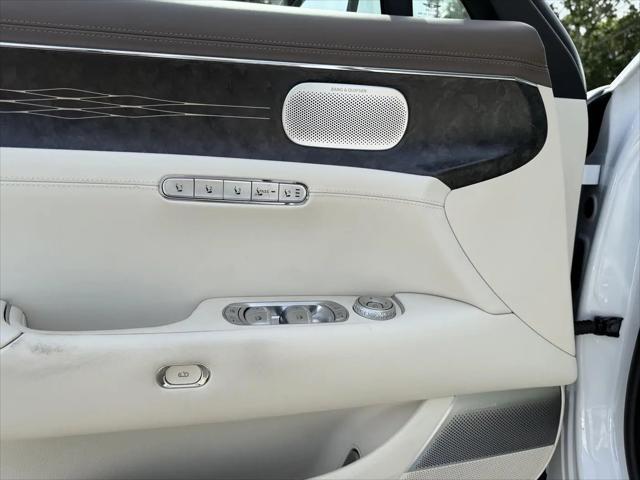 2025 Genesis G90 3.5T e-SC AWD
