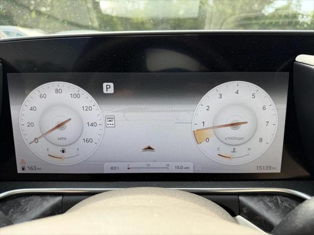 2025 Genesis G90 3.5T e-SC AWD