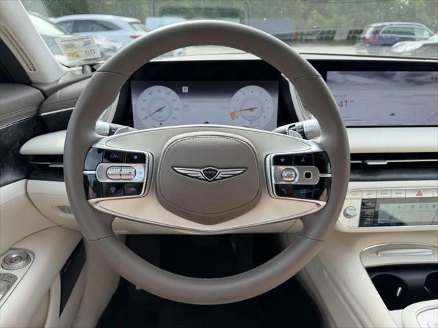 2025 Genesis G90 3.5T e-SC AWD