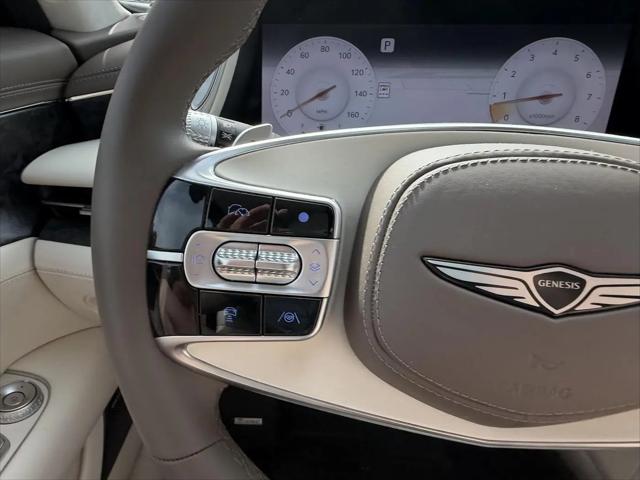2025 Genesis G90 3.5T e-SC AWD