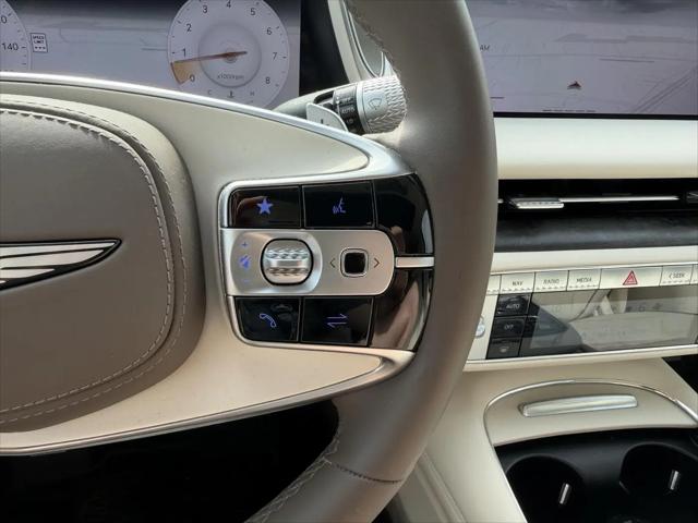 2025 Genesis G90 3.5T e-SC AWD