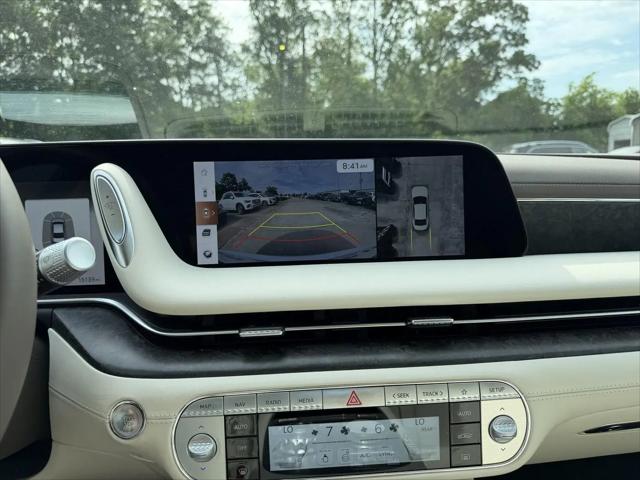 2025 Genesis G90 3.5T e-SC AWD