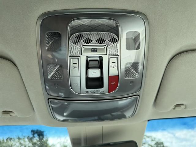 2025 Genesis G90 3.5T e-SC AWD