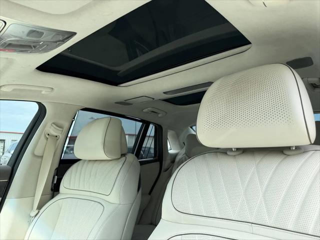 2025 Genesis G90 3.5T e-SC AWD