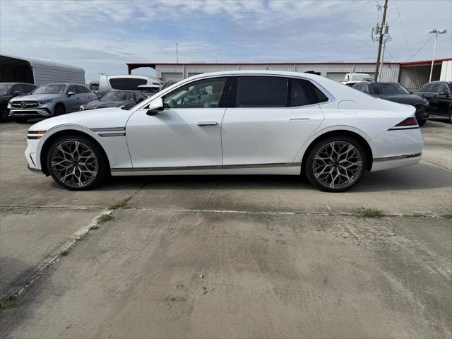 2025 Genesis G90 3.5T e-SC AWD