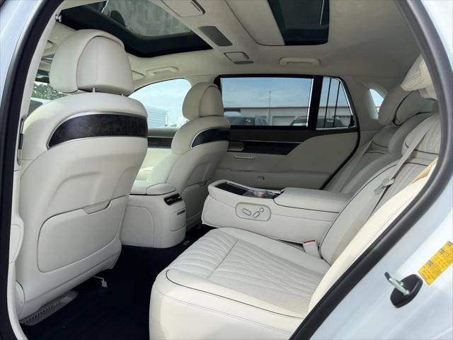 2025 Genesis G90 3.5T e-SC AWD