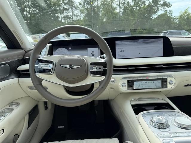 2025 Genesis G90 3.5T e-SC AWD