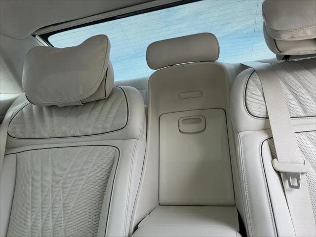 2025 Genesis G90 3.5T e-SC AWD