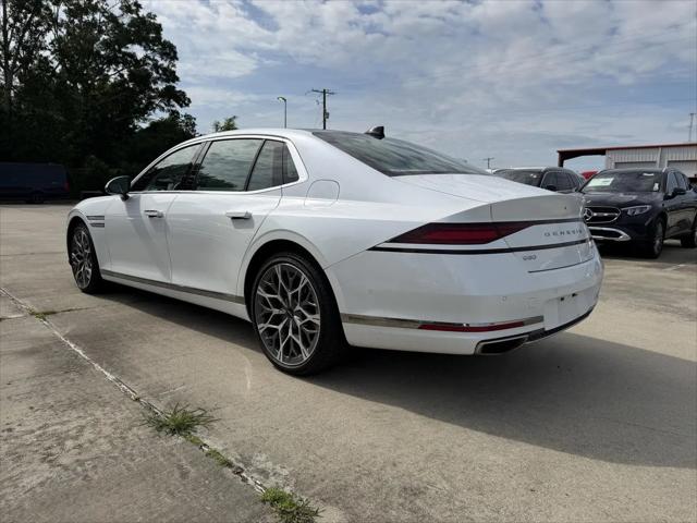 2025 Genesis G90 3.5T e-SC AWD