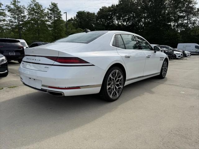 2025 Genesis G90 3.5T e-SC AWD