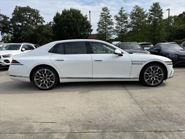 2025 Genesis G90 3.5T e-SC AWD