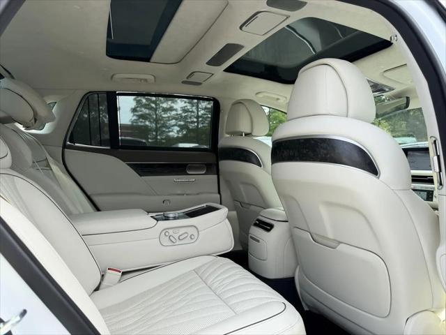 2025 Genesis G90 3.5T e-SC AWD