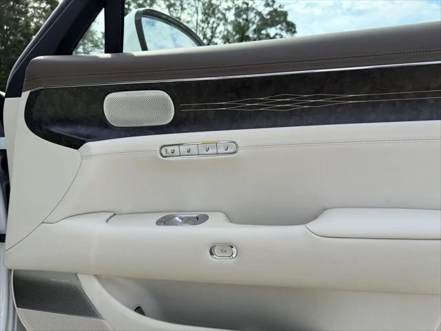 2025 Genesis G90 3.5T e-SC AWD
