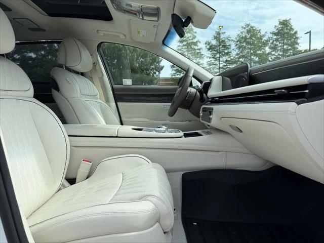 2025 Genesis G90 3.5T e-SC AWD