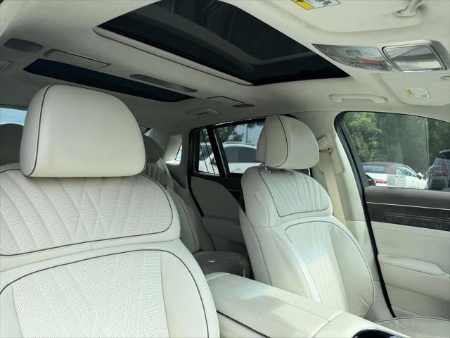 2025 Genesis G90 3.5T e-SC AWD