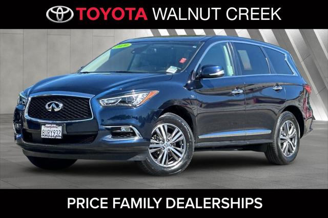 2020 INFINITI QX60 PURE for sale in Walnut Creek, CA