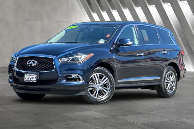 2020 INFINITI QX60 PURE