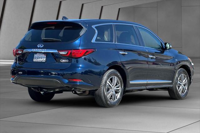 2020 INFINITI QX60 PURE