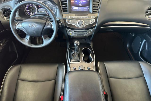2020 INFINITI QX60 PURE