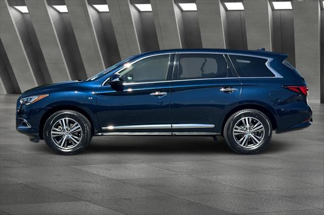 2020 INFINITI QX60 PURE