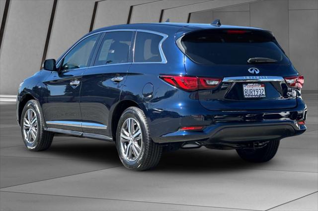 2020 INFINITI QX60 PURE