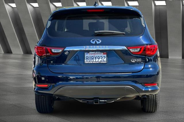 2020 INFINITI QX60 PURE