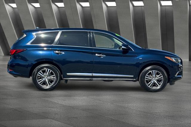 2020 INFINITI QX60 PURE