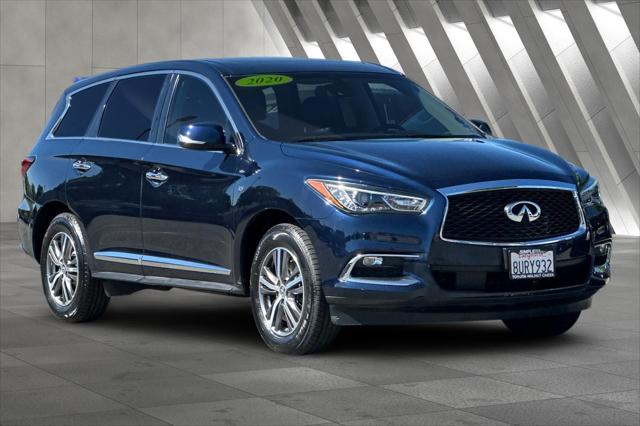 2020 INFINITI QX60 PURE