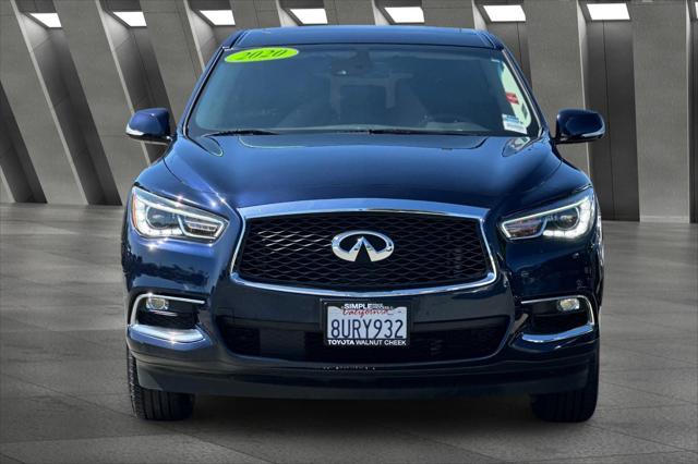 2020 INFINITI QX60 PURE