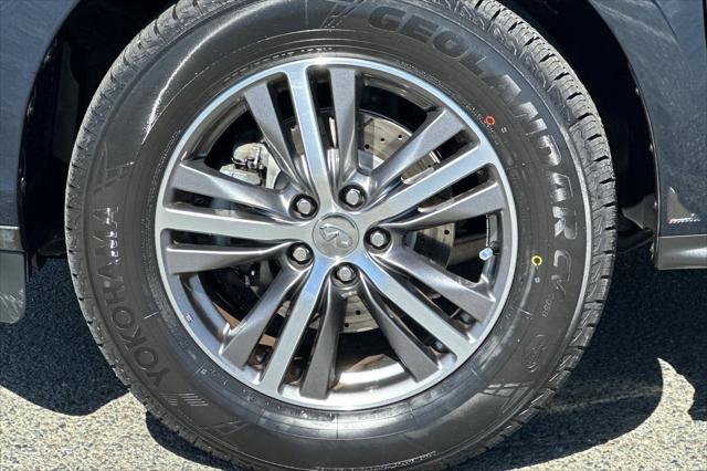 2020 INFINITI QX60 PURE