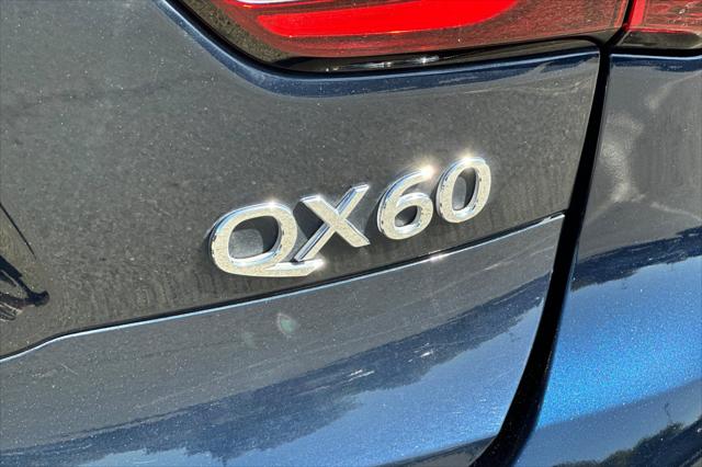 2020 INFINITI QX60 PURE