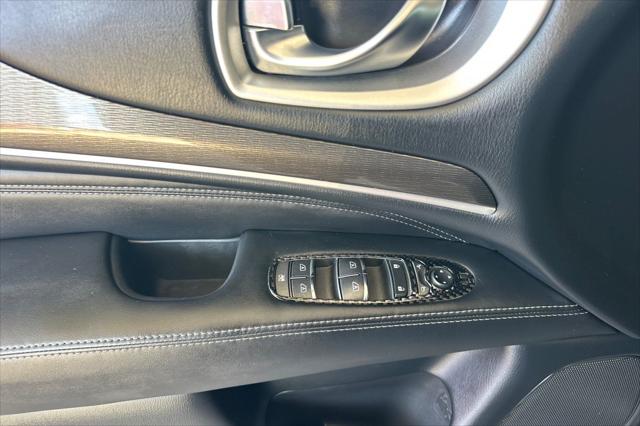 2020 INFINITI QX60 PURE