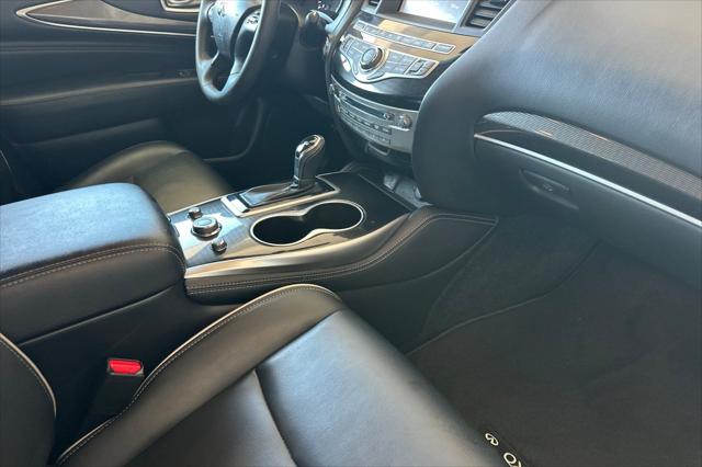 2020 INFINITI QX60 PURE