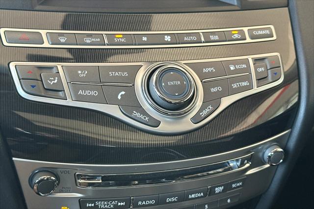 2020 INFINITI QX60 PURE