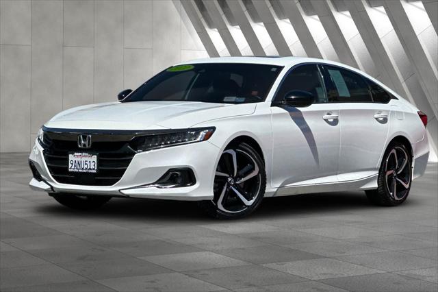 2022 Honda Accord Sport 2.0T