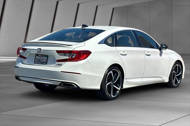 2022 Honda Accord Sport 2.0T