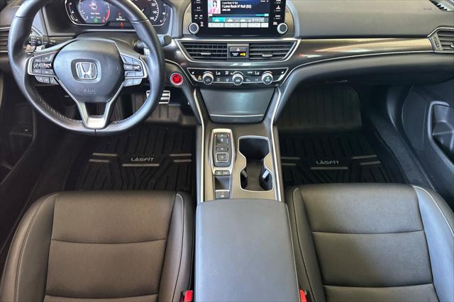 2022 Honda Accord Sport 2.0T