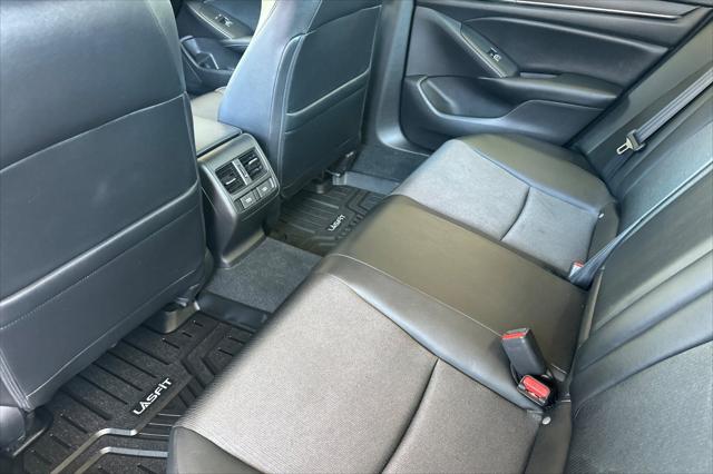 2022 Honda Accord Sport 2.0T