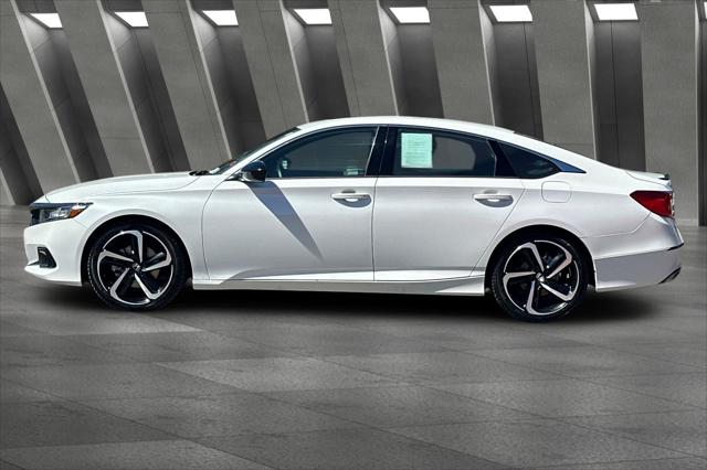 2022 Honda Accord Sport 2.0T