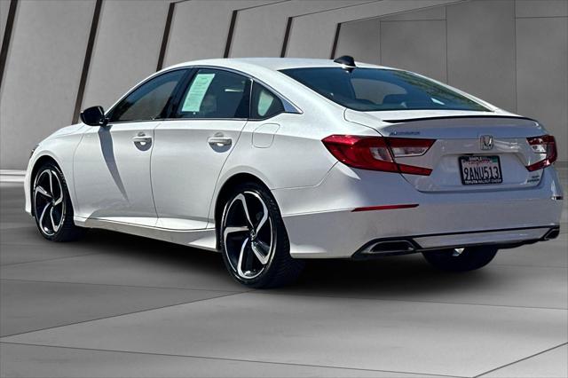 2022 Honda Accord Sport 2.0T