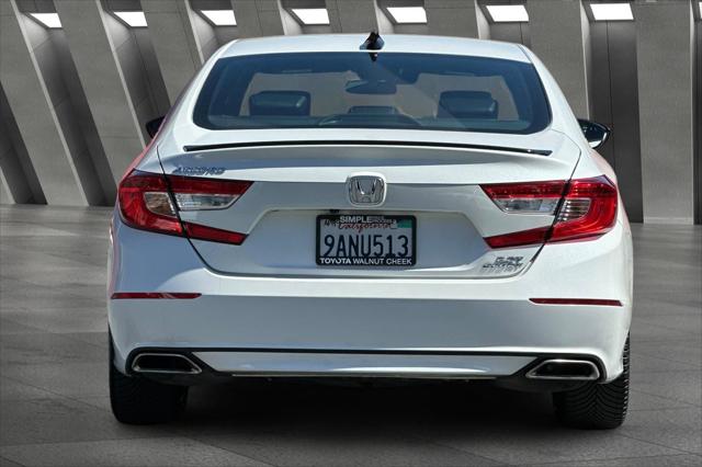 2022 Honda Accord Sport 2.0T