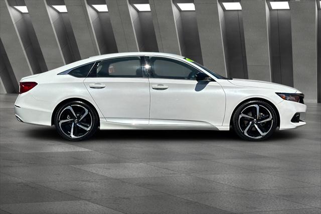 2022 Honda Accord Sport 2.0T