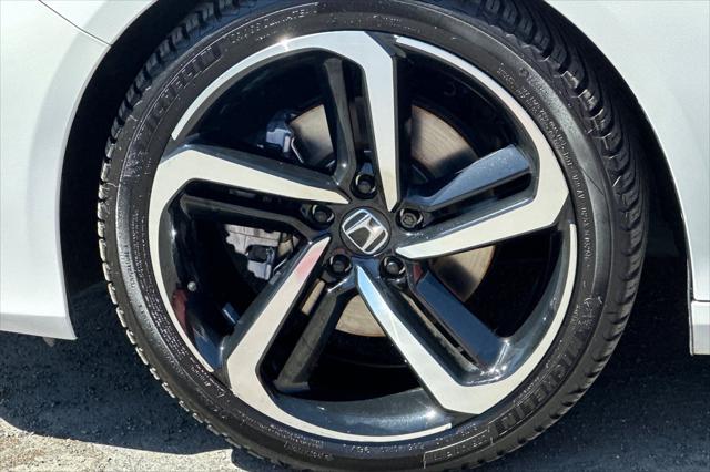 2022 Honda Accord Sport 2.0T