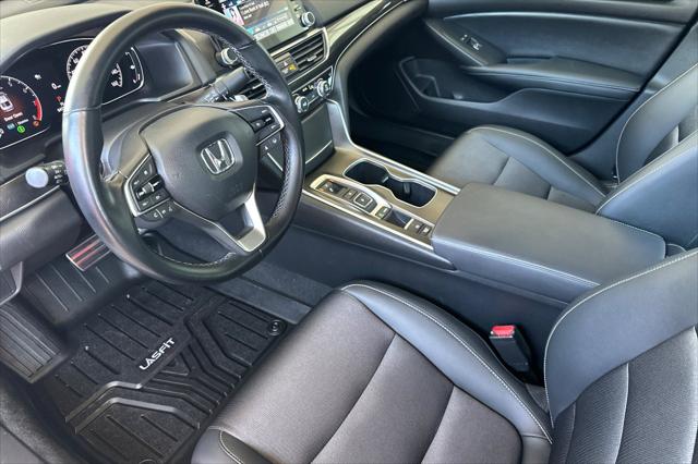 2022 Honda Accord Sport 2.0T