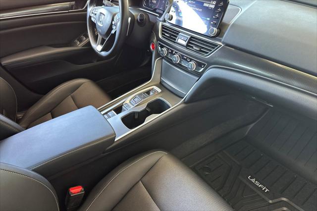 2022 Honda Accord Sport 2.0T