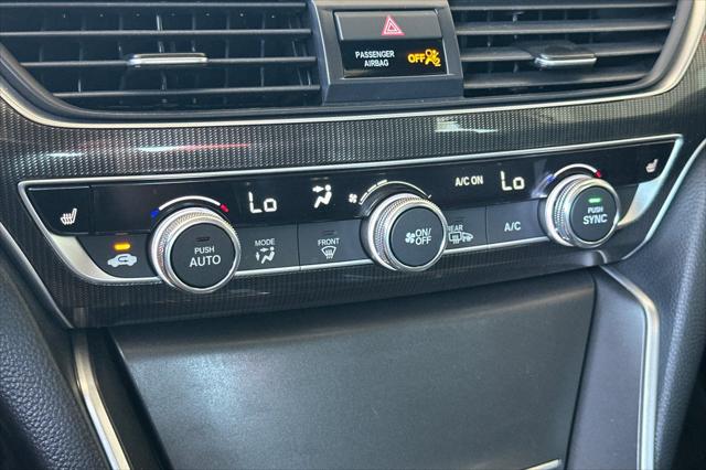 2022 Honda Accord Sport 2.0T