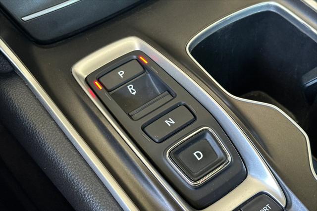 2022 Honda Accord Sport 2.0T