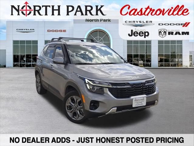 2024 Kia Seltos S for sale in Castroville, TX