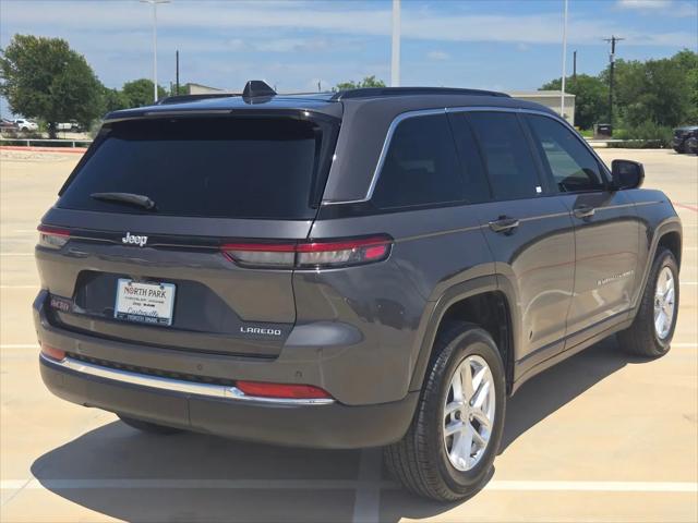 2025 Jeep Grand Cherokee Laredo X 4x2